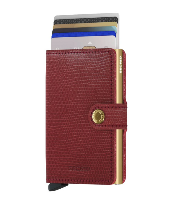 Secrid Mini Wallet Year of the Ox
