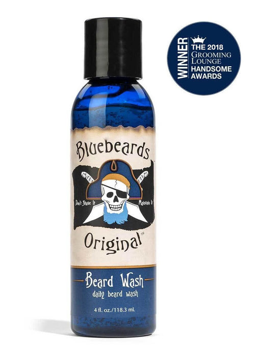 Bluebeards Original Daily Beard Wash (Original)