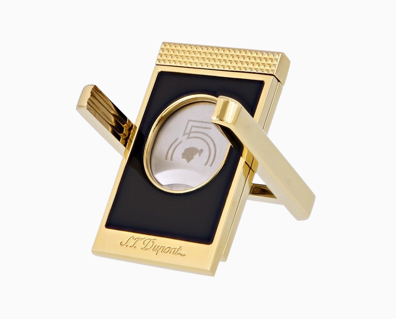 S.T. Dupont Stand Cigar Cutter Cohiba 55 Anniversary