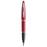 Waterman Carène Fountain Pen Glossy Red w/Chrome Trim