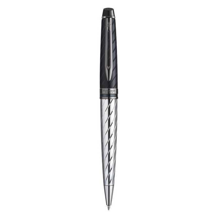 Waterman Expert Ballpoint Pen Precious w/Chrome Trim