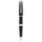 Waterman Charleston Rollerball Pen Black w/Chrome Trim