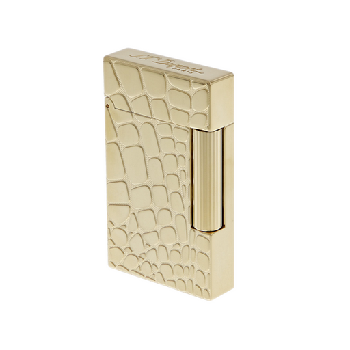 S.T. Dupont Ligne 2 Dandy Yellow Gold