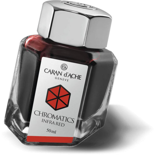 Caran d'Ache Infra Red Ink Bottle