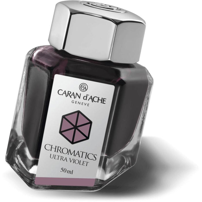Caran d'Ache Ultra Violet Ink Bottle