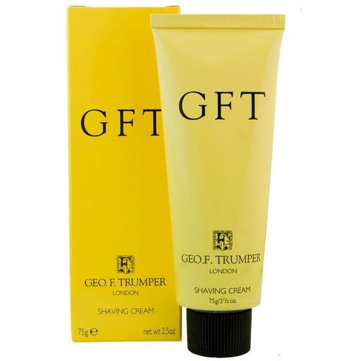 Geo. F. Trumper GFT Shaving Cream Tube