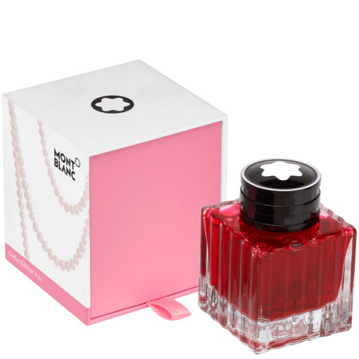 Montblanc Ink Bottle Ladies Edition Pearl