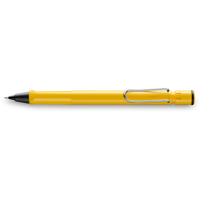 Lamy Safari 0.5mm Mechanical Pencil Yellow