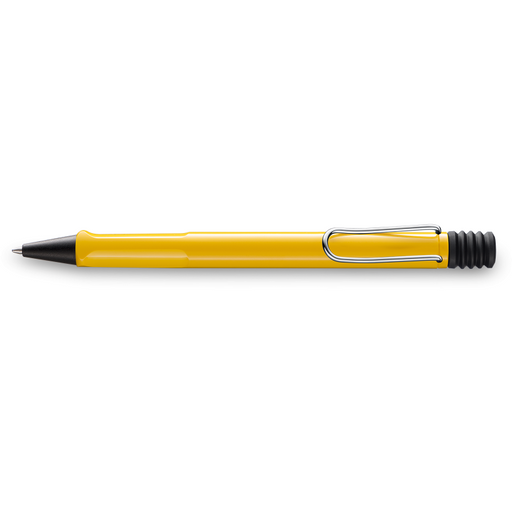 Lamy Safari Ballpoint Pen Yellow