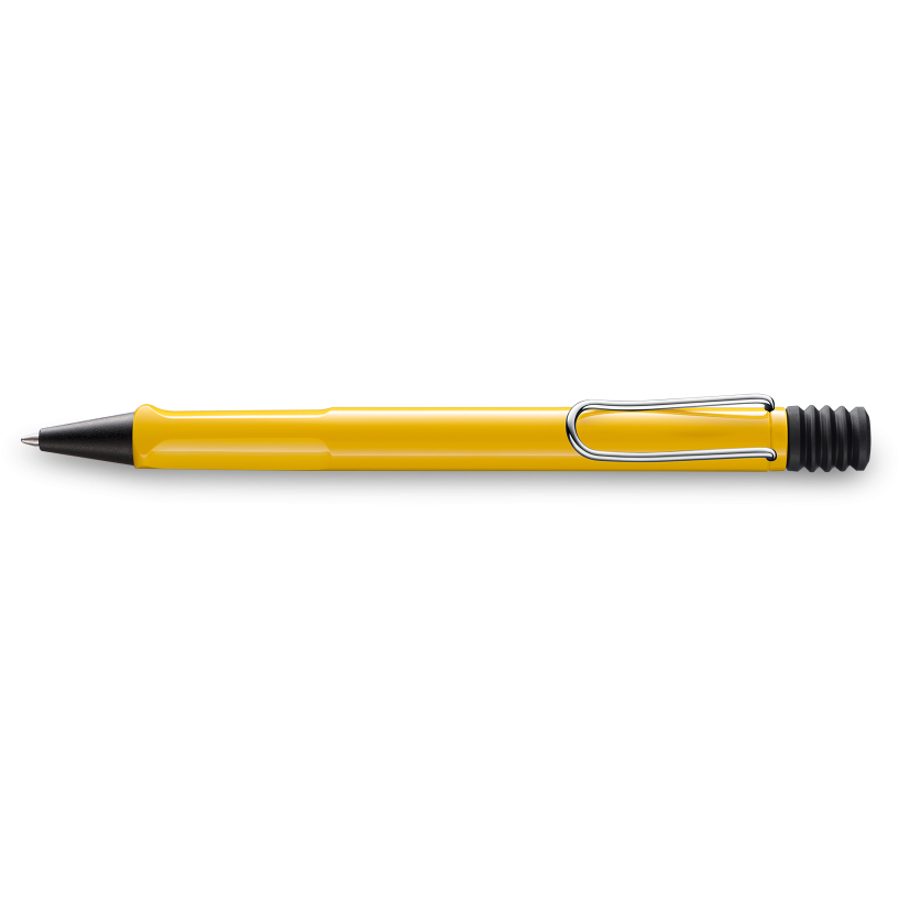Lamy Safari Ballpoint Pen Yellow