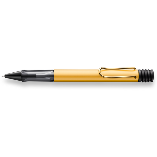 Lamy Lx Ballpoint Pen Yellow Gold