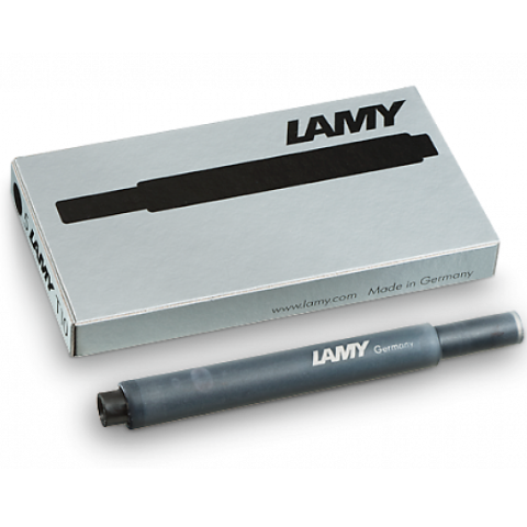 Lamy T10 Ink Cartridge Black