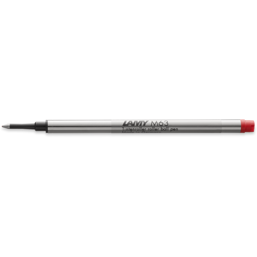 Lamy M63 Red Rollerball Refill