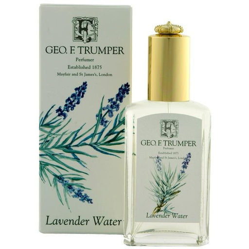 Geo. F. Trumper Lavender Water Cologne