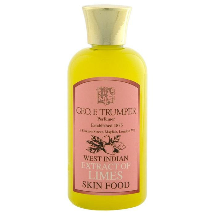 Geo. F. Trumper Extract of Limes Skin Food