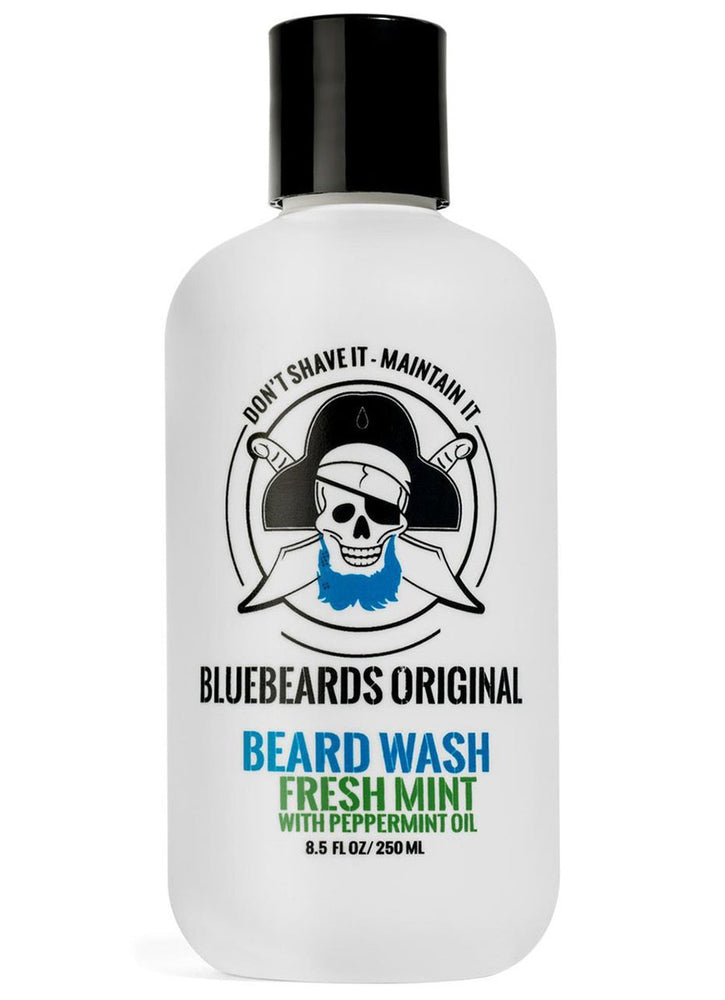 Bluebeards Original Fresh Mint Beard Wash