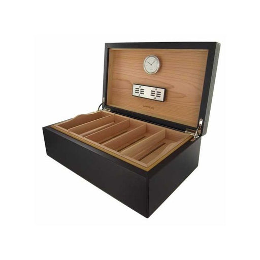 Montblanc Leather Sartorial 50 Cigar Humidor