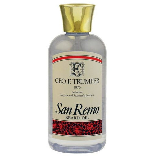 Geo. F. Trumper San Remo Beard Oil