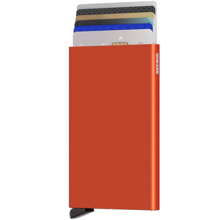 Secrid Card Protector Orange