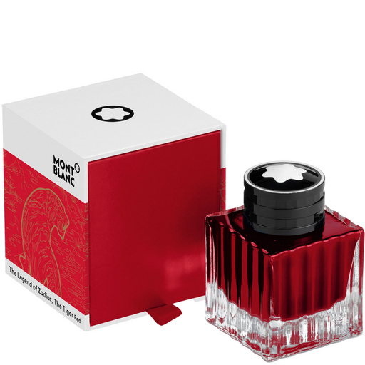 Montblanc Ink Bottle The Legend of Zodiacs - The Tiger
