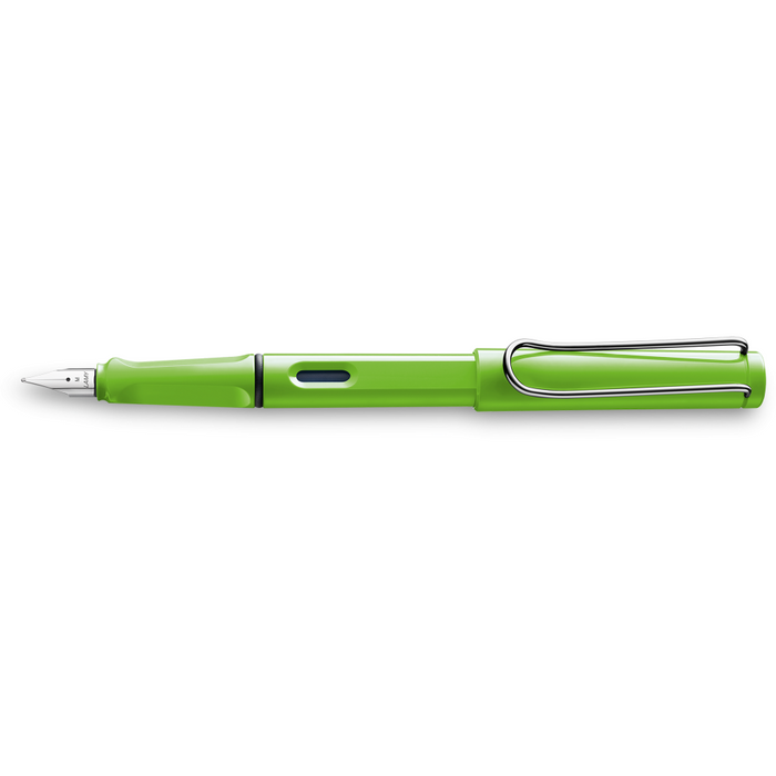 Lamy Safari Fountain Pen Green LTD 2012