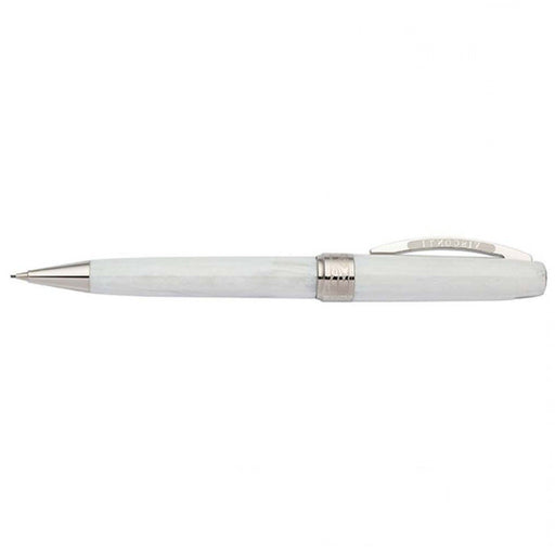 Visconti Venus 0.7mm Mechanical Pencil Marble White
