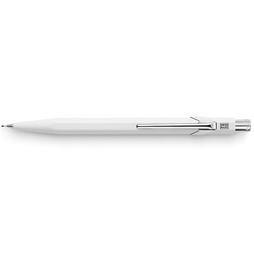 Caran d'Ache 844 Mechanical Pencil White