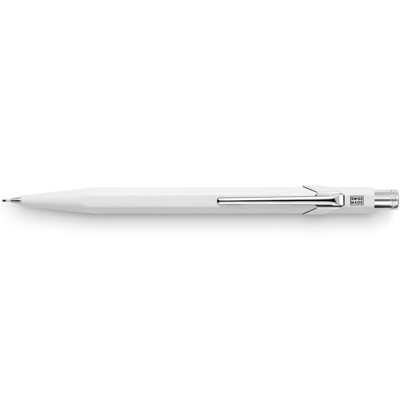 Caran d'Ache 844 Mechanical Pencil White
