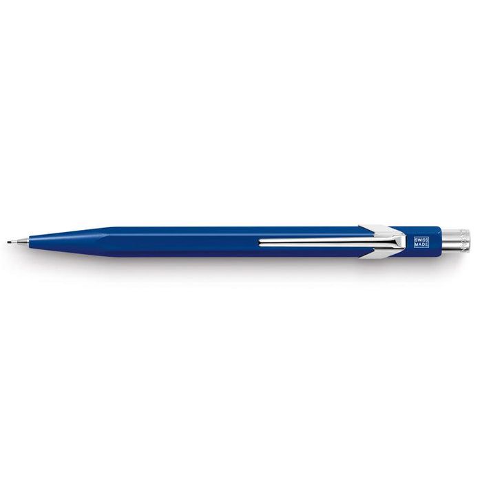 Caran d'Ache 844 Mechanical Pencil Blue