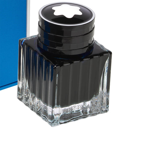 Montblanc Special Edition Blue Palette Lapis Lazuli Ink Bottle